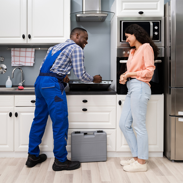 is it more cost-effective to repair my cooktop or should i consider purchasing a new one in Hamilton CO